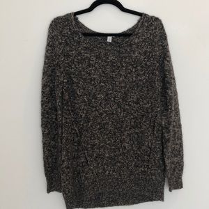 Urban Outfitters cozy crew neck sweater